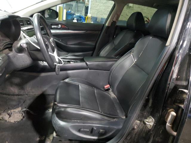 2019 NISSAN MAXIMA S #3285590296