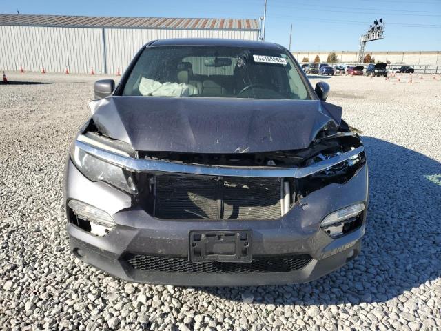 2016 HONDA PILOT EXLN #3302795928