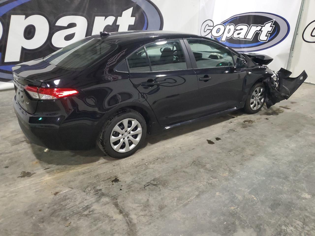 Lot #3302824939 2025 TOYOTA COROLLA LE