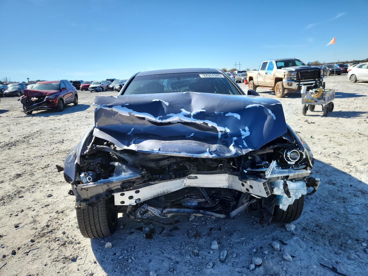 Lot #3315951085 2013 LEXUS GS 350