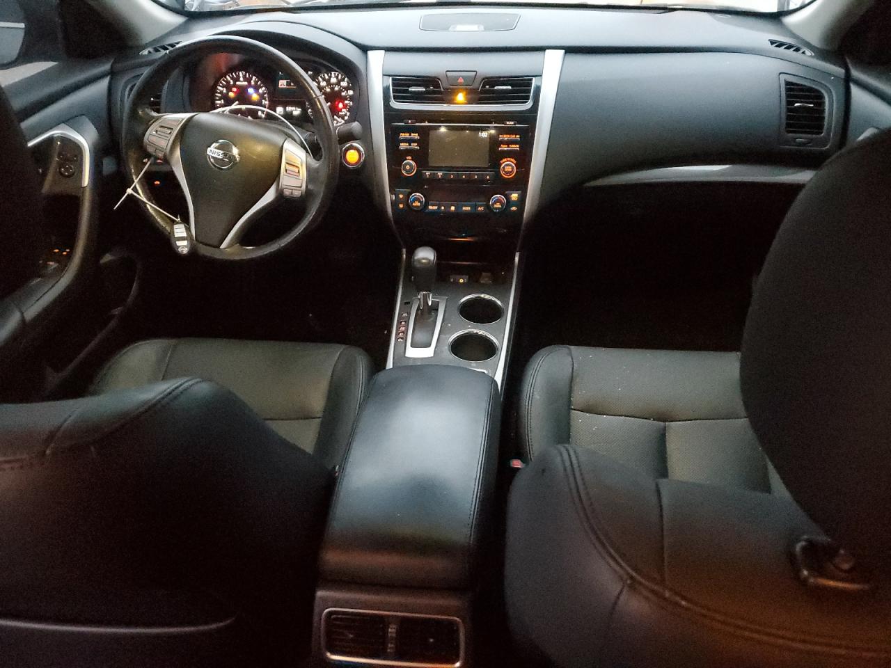 NISSAN ALTIMA 2.5