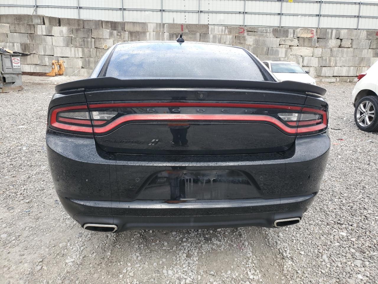 DODGE CHARGER SXT