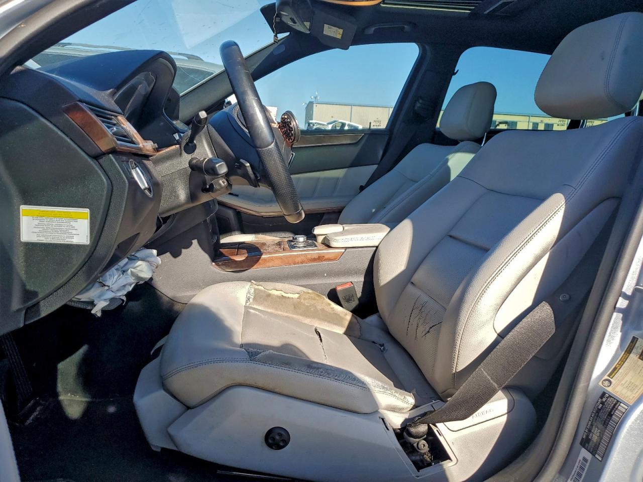 MERCEDES-BENZ E-CLASS 350