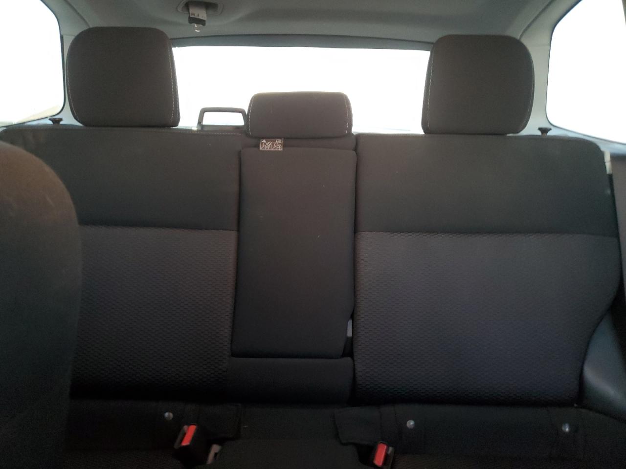 SUBARU FORESTER 2.5I PREMIUM