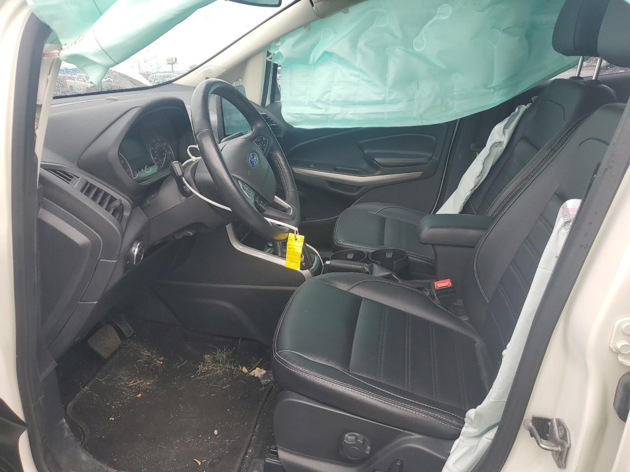 FORD ECOSPORT TITANIUM