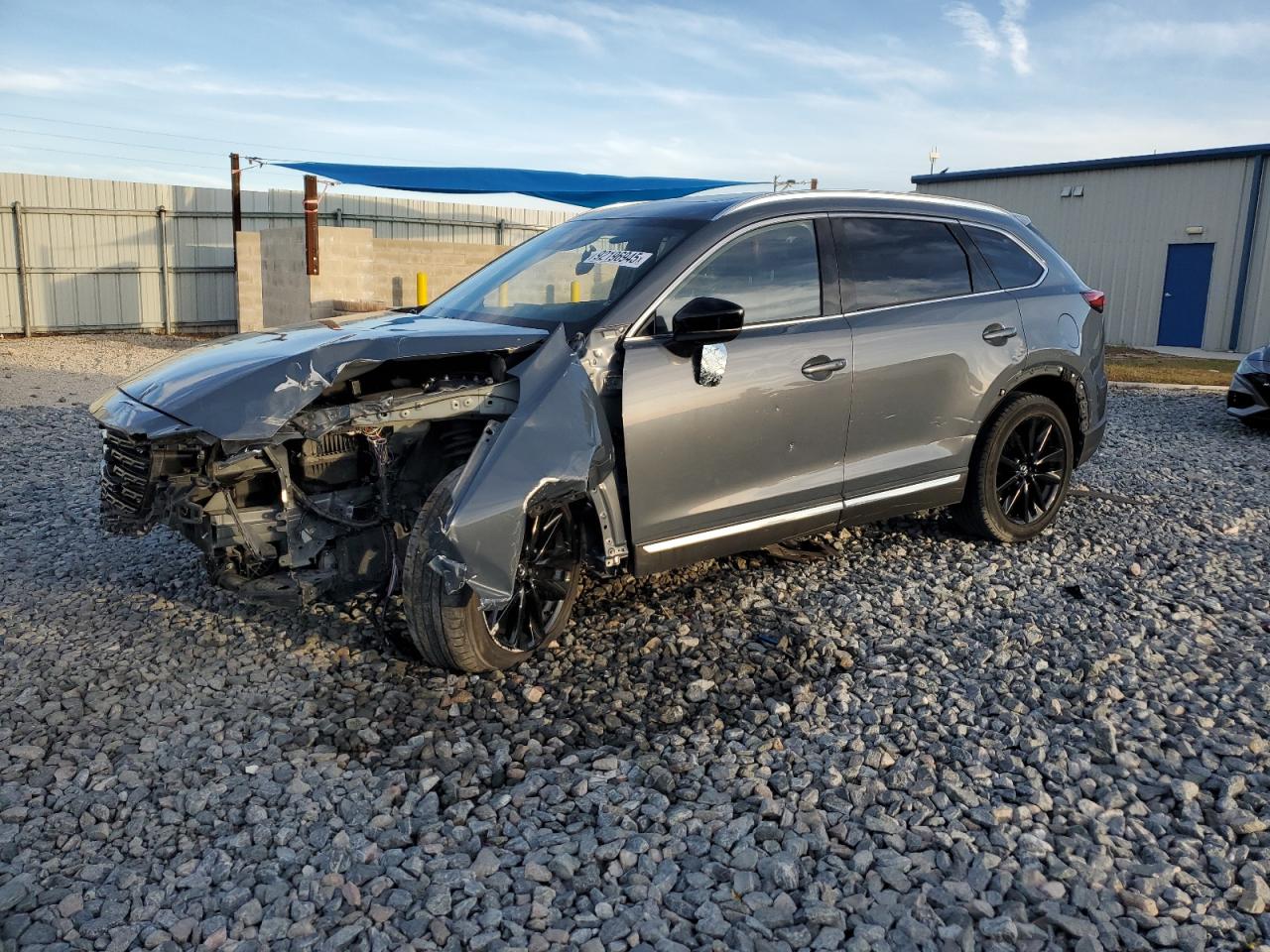 MAZDA CX-9 GRAND TOURING