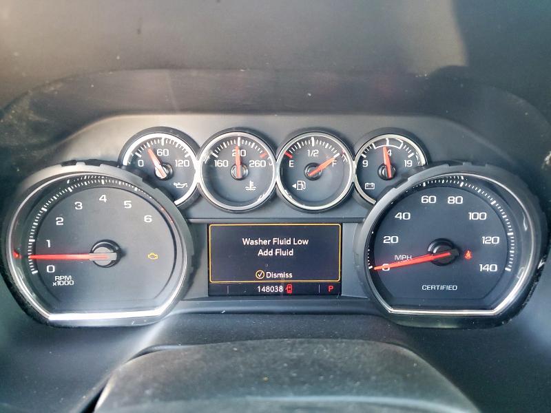 2021 CHEVROLET TAHOE C150 #3291210963