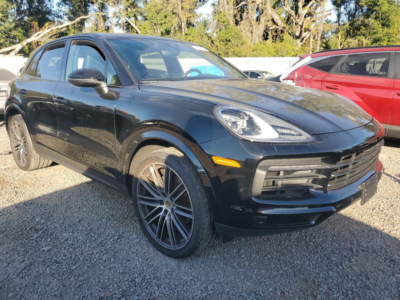 PORSCHE CAYENNE