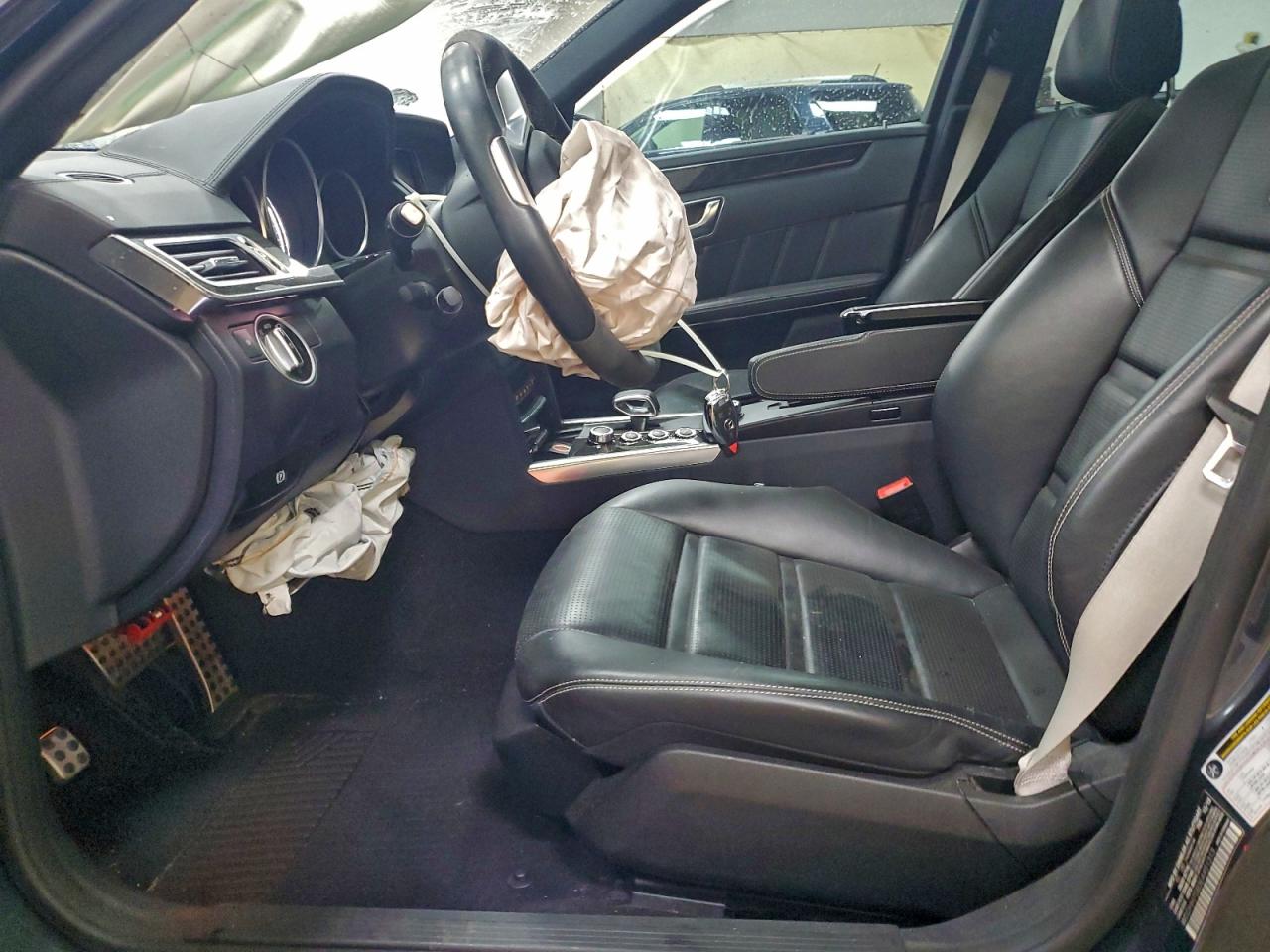 MERCEDES-BENZ E-CLASS 63 AMG-S