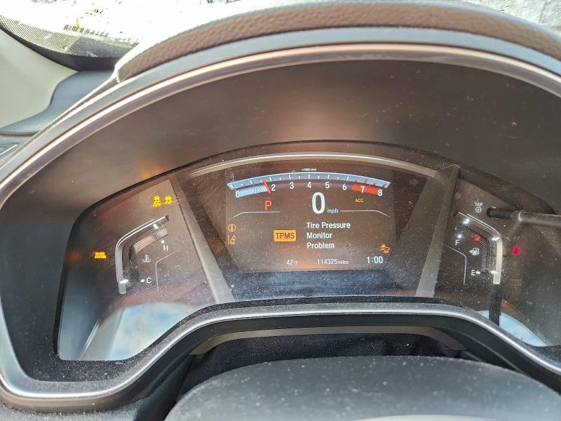 2019 HONDA CR-V EXL #3297186924
