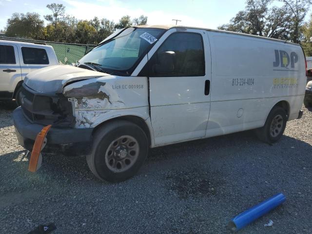 Global Auto Auctions: 2012 CHEVROLET EXPRESS