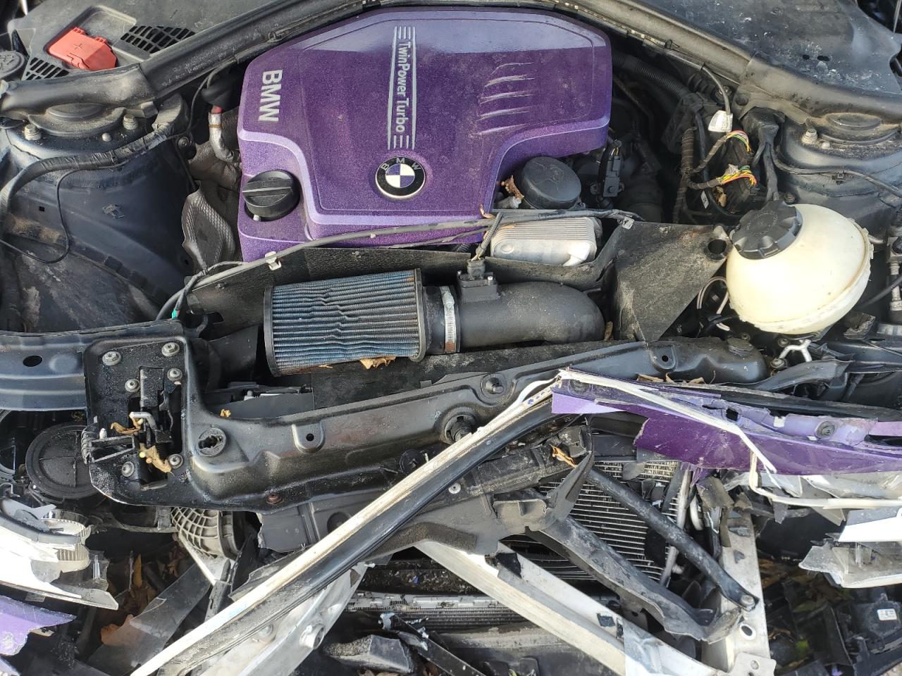 BMW 3 SERIES I XDRIVE