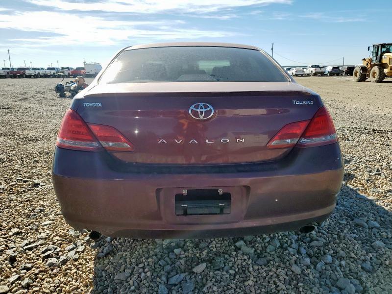 2008 TOYOTA AVALON XL #3303936709