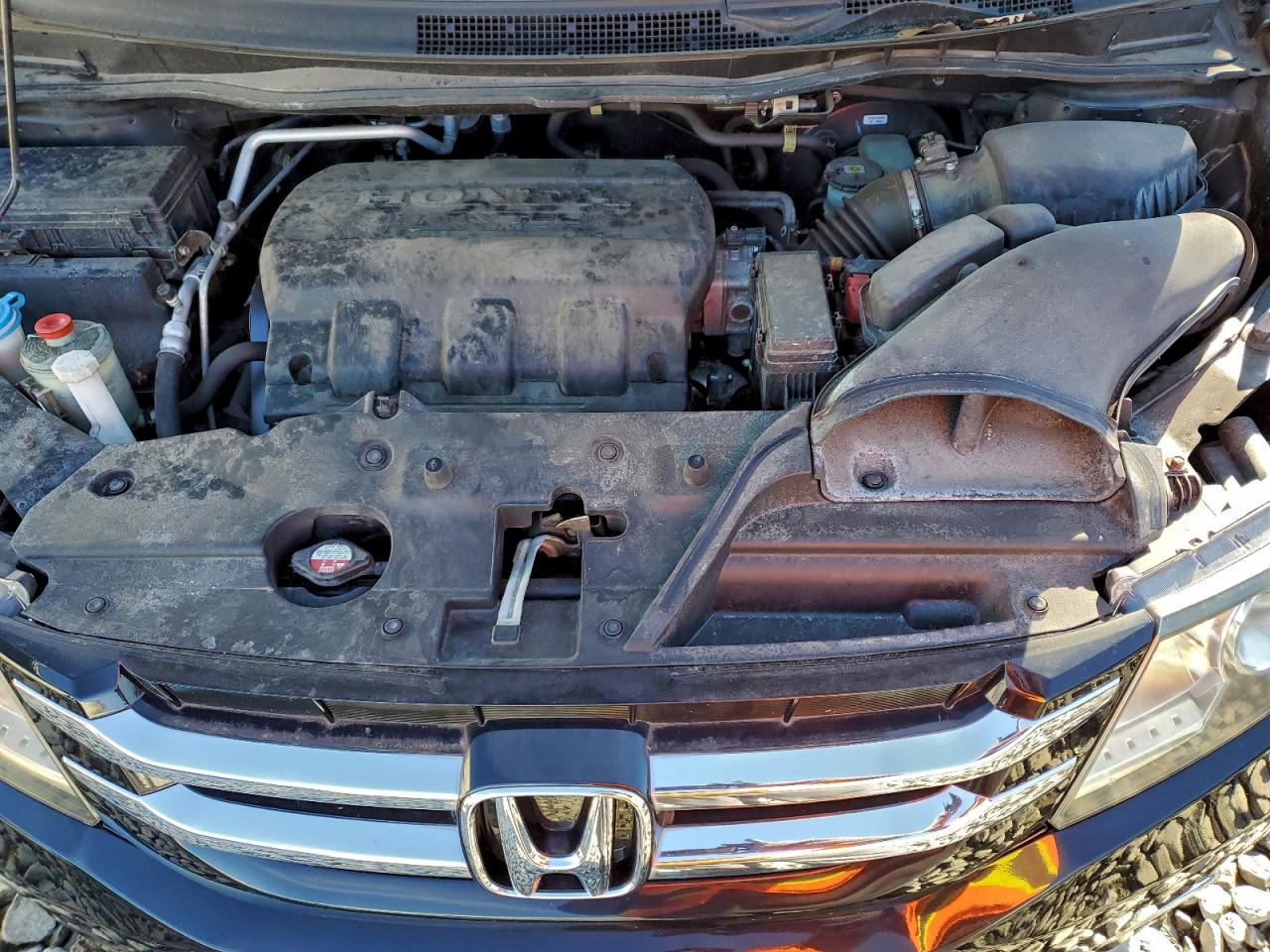 HONDA ODYSSEY TOURING