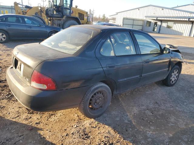 2002 NISSAN SENTRA XE #3305302371