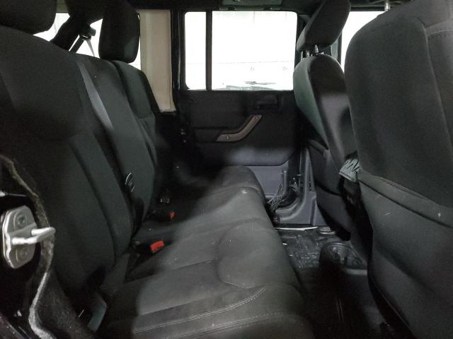 2014 JEEP WRANGLER U #3298126137