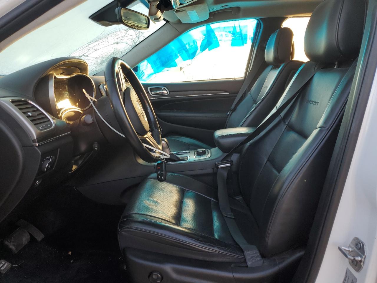 JEEP GRAND CHEROKEE SUMMIT