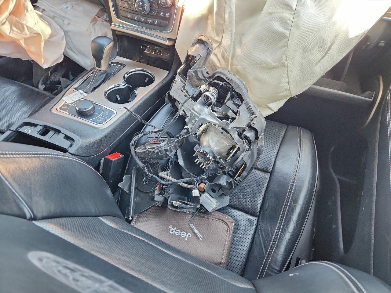 JEEP GRAND CHEROKEE OVERLAND