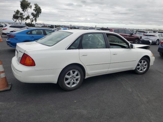 2002 TOYOTA AVALON XL #3304560453