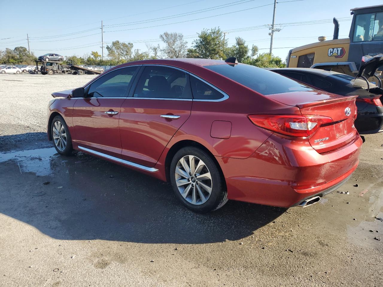 HYUNDAI SONATA SPORT