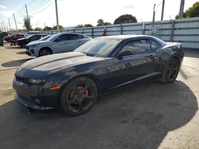 Global Auto Auctions: 2015 CHEVROLET CAMARO LT