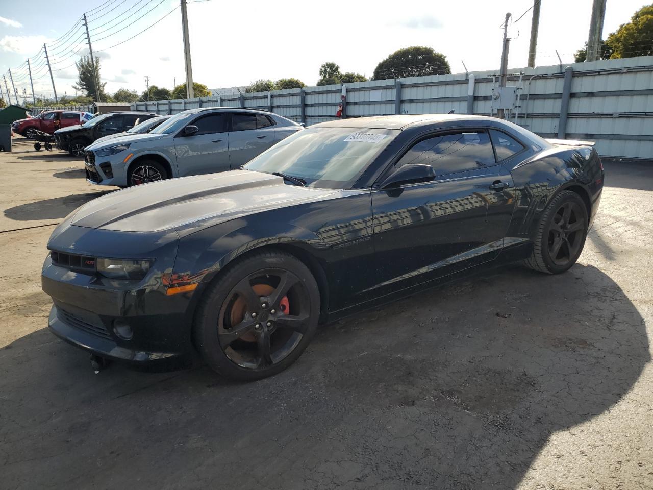 CHEVROLET CAMARO LT
