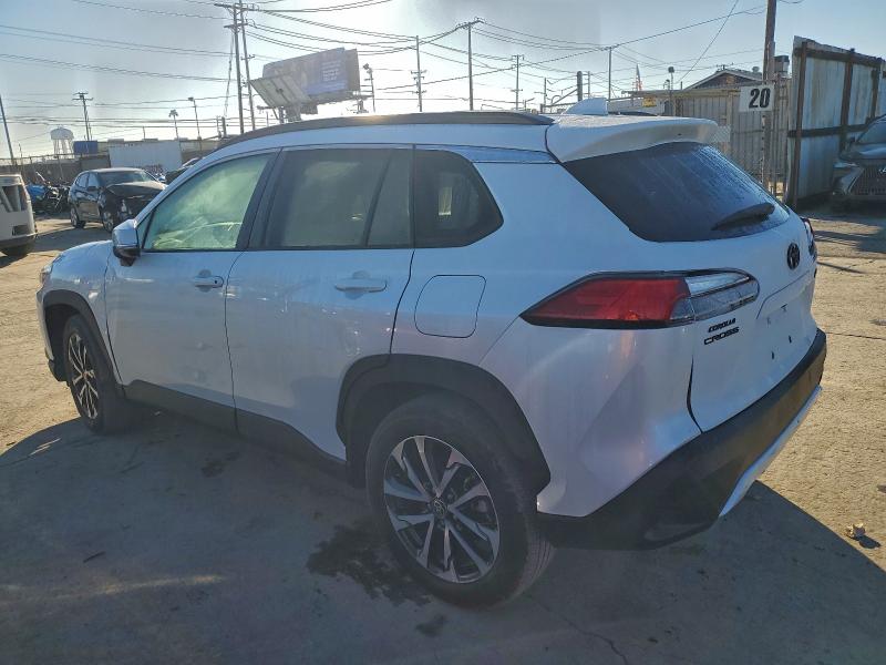 2022 TOYOTA COROLLA CR #3296877846