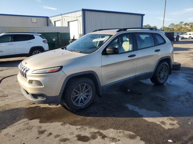JEEP CHEROKEE S