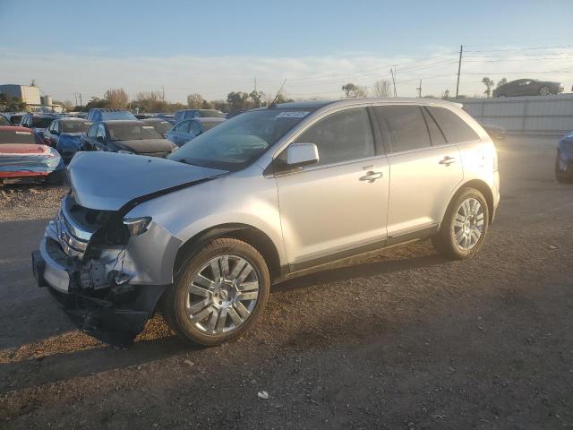 Global Auto Auctions: 2010 FORD EDGE LIMIT