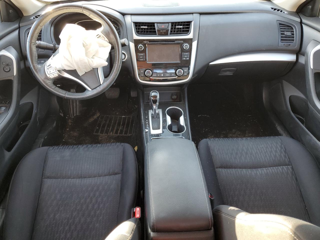 NISSAN ALTIMA 2.5