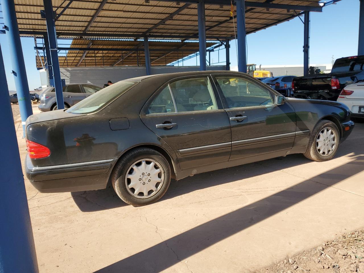 Lot #3287897254 1998 MERCEDES-BENZ E 320