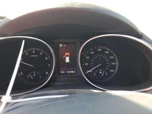 2018 HYUNDAI SANTA FE S #3282418262