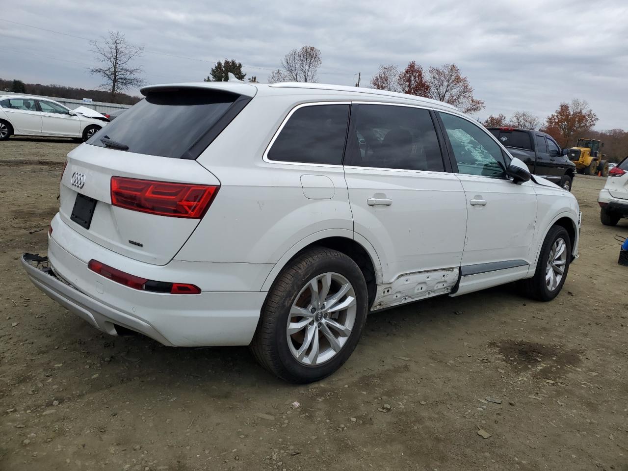 AUDI Q7 PREMIUM PLUS