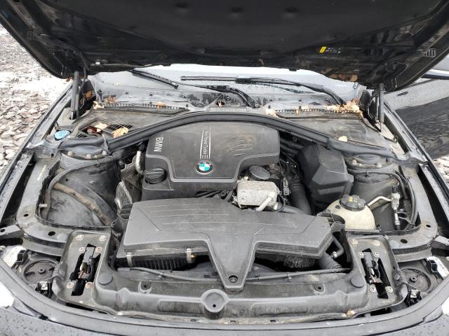 2017 BMW 320 XI #3302736011