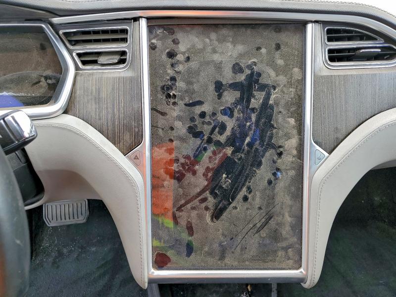 2013 TESLA MODEL S #3302633028