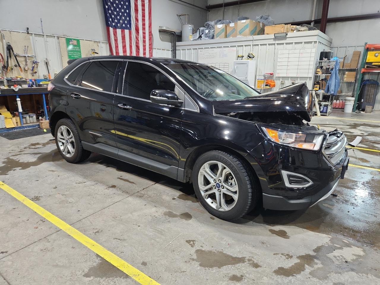 FORD EDGE TITANIUM