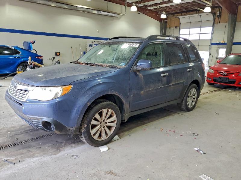 Global Auto Auctions: 2012 SUBARU FORESTER 2