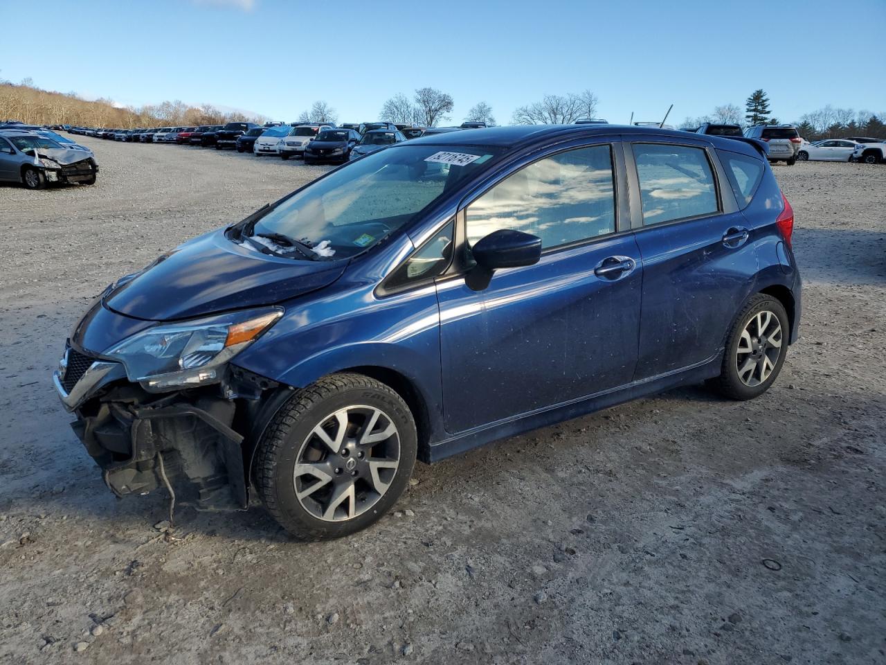 NISSAN VERSA NOTE S