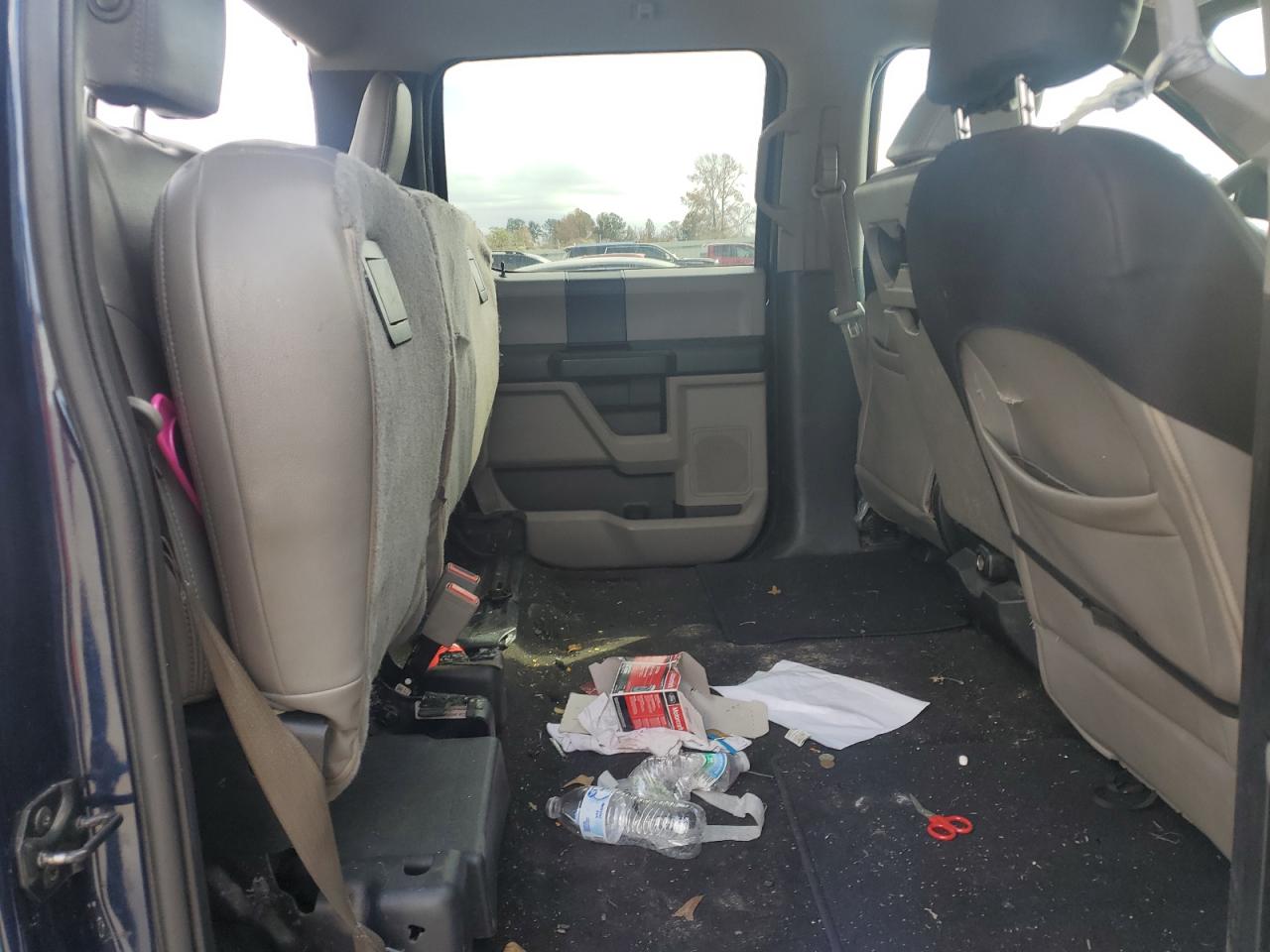 FORD F-250 SUPER DUTY