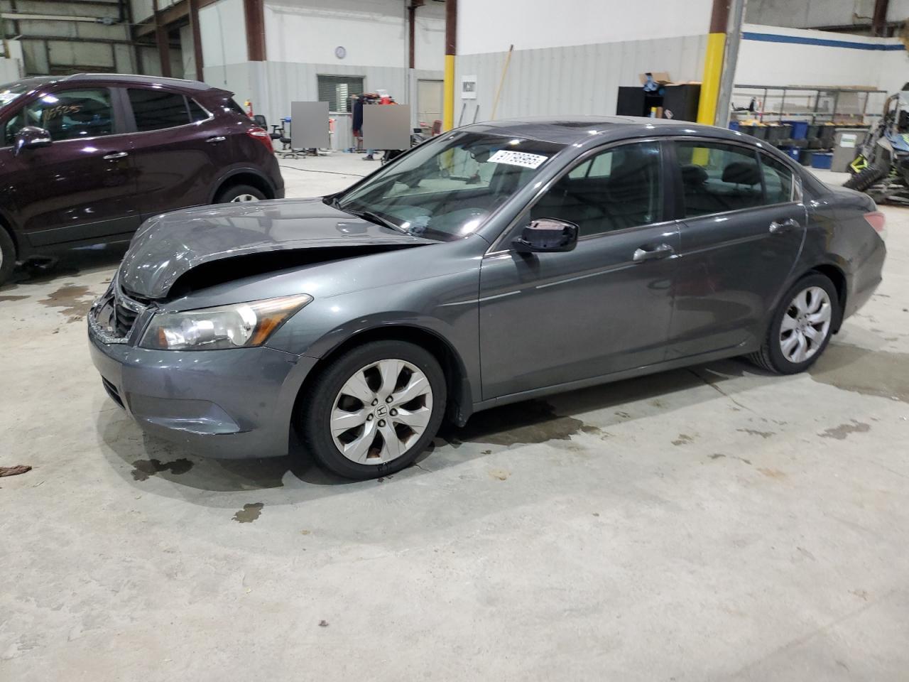 Lot #3304566442 2010 HONDA ACCORD EXL
