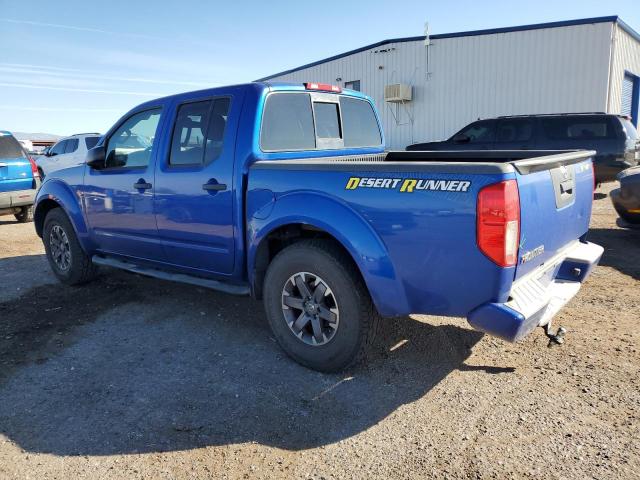 2015 NISSAN FRONTIER S - 1N6AD0ER0FN721590