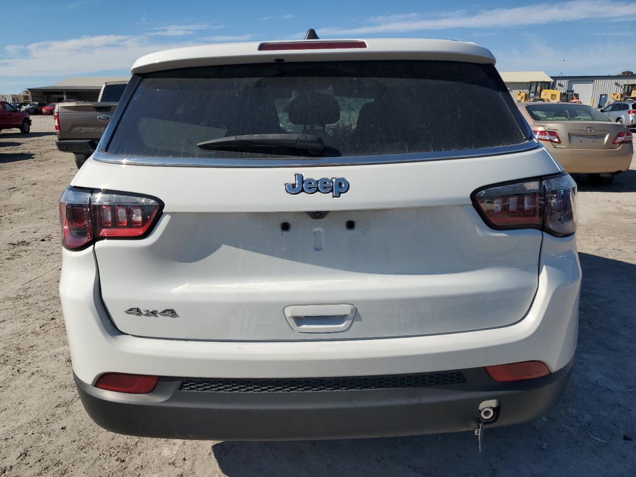 JEEP COMPASS SPORT