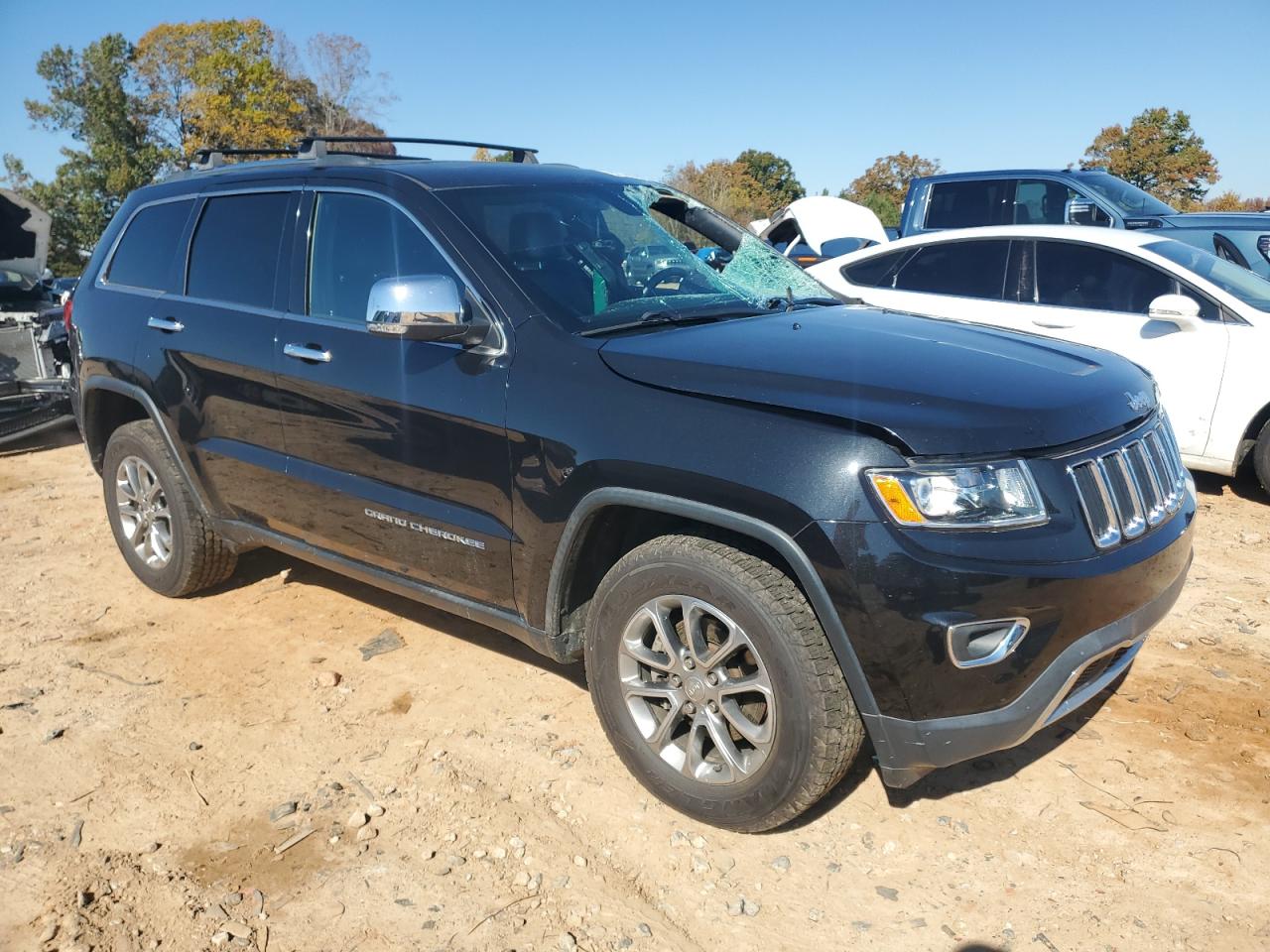 JEEP GRAND CHEROKEE LIMITED
