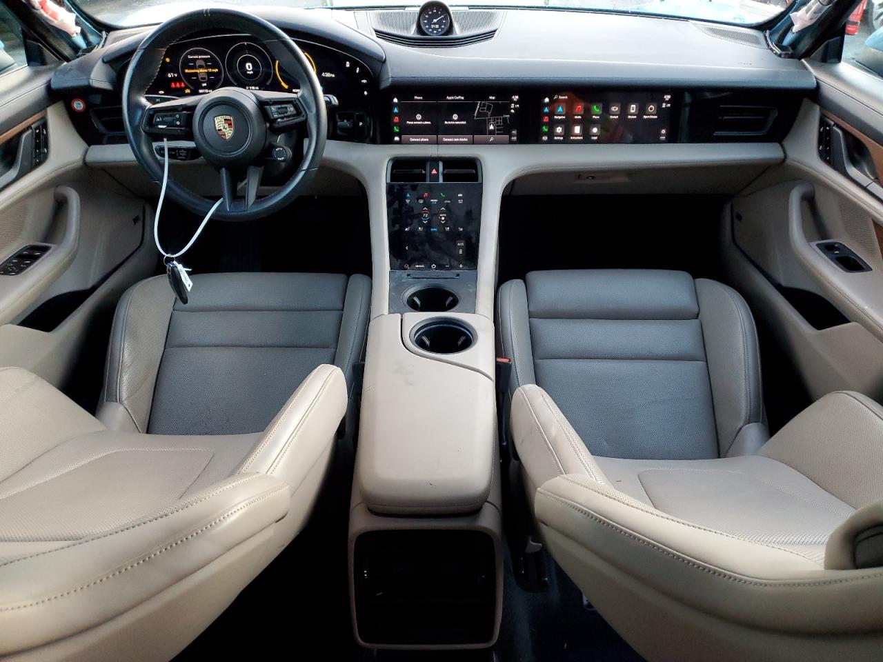 PORSCHE TAYCAN CROSS TURISMO 4S