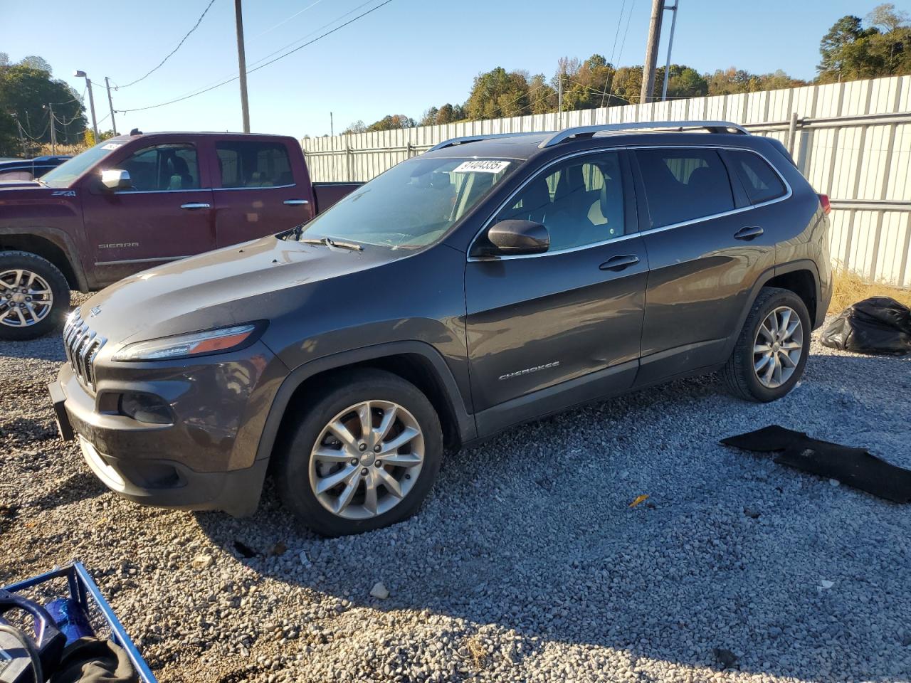 JEEP GRAND CHEROKEE LIMITED
