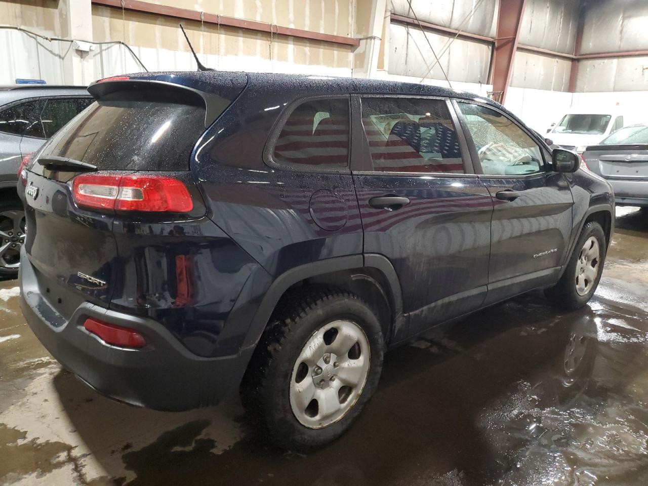 JEEP GRAND CHEROKEE SPORT