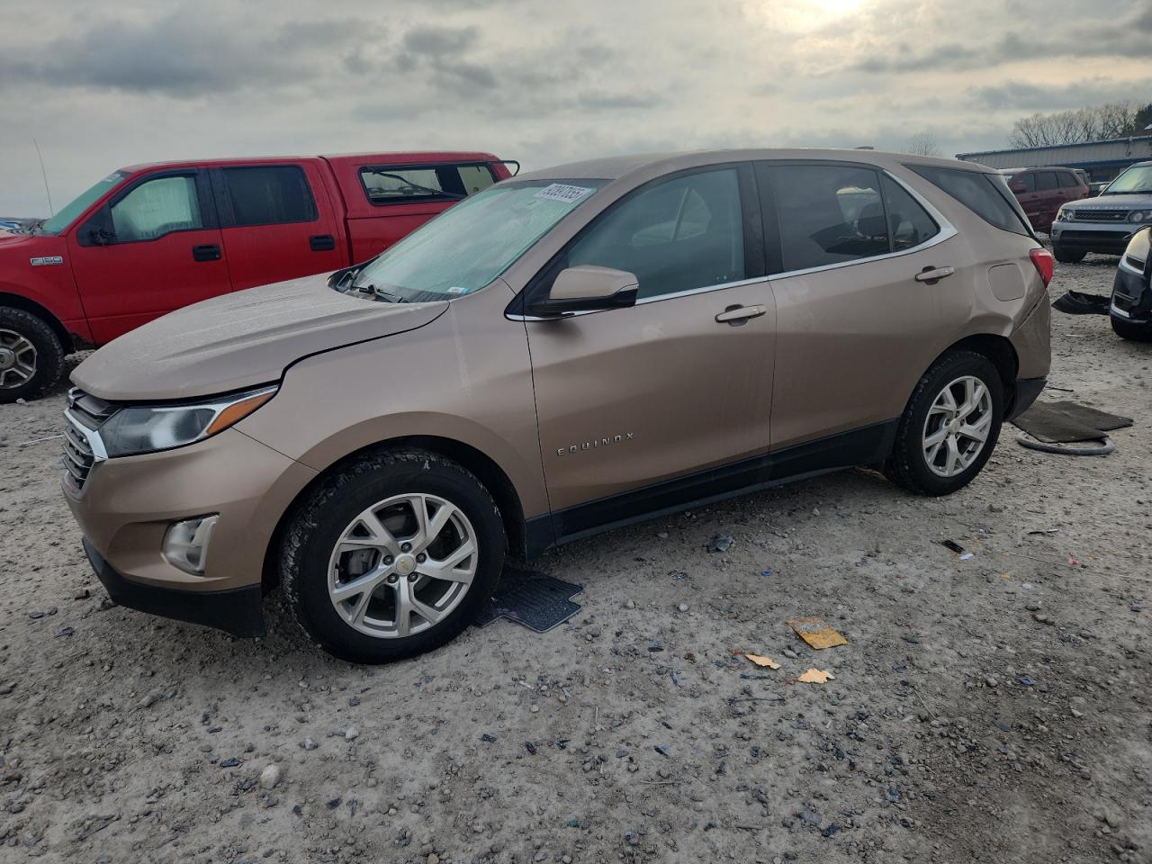 CHEVROLET EQUINOX LT