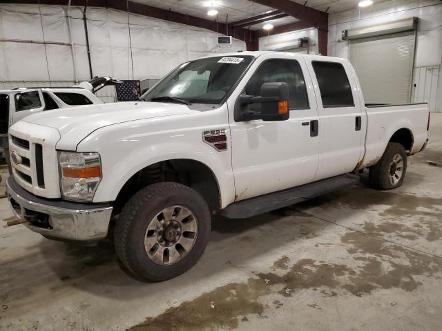 Global Auto Auctions: 2008 FORD F250 SUPER