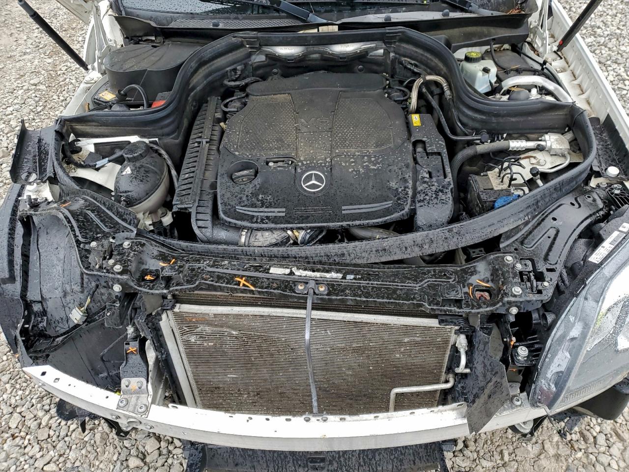 MERCEDES-BENZ GLK-CLASS 350 4MATIC