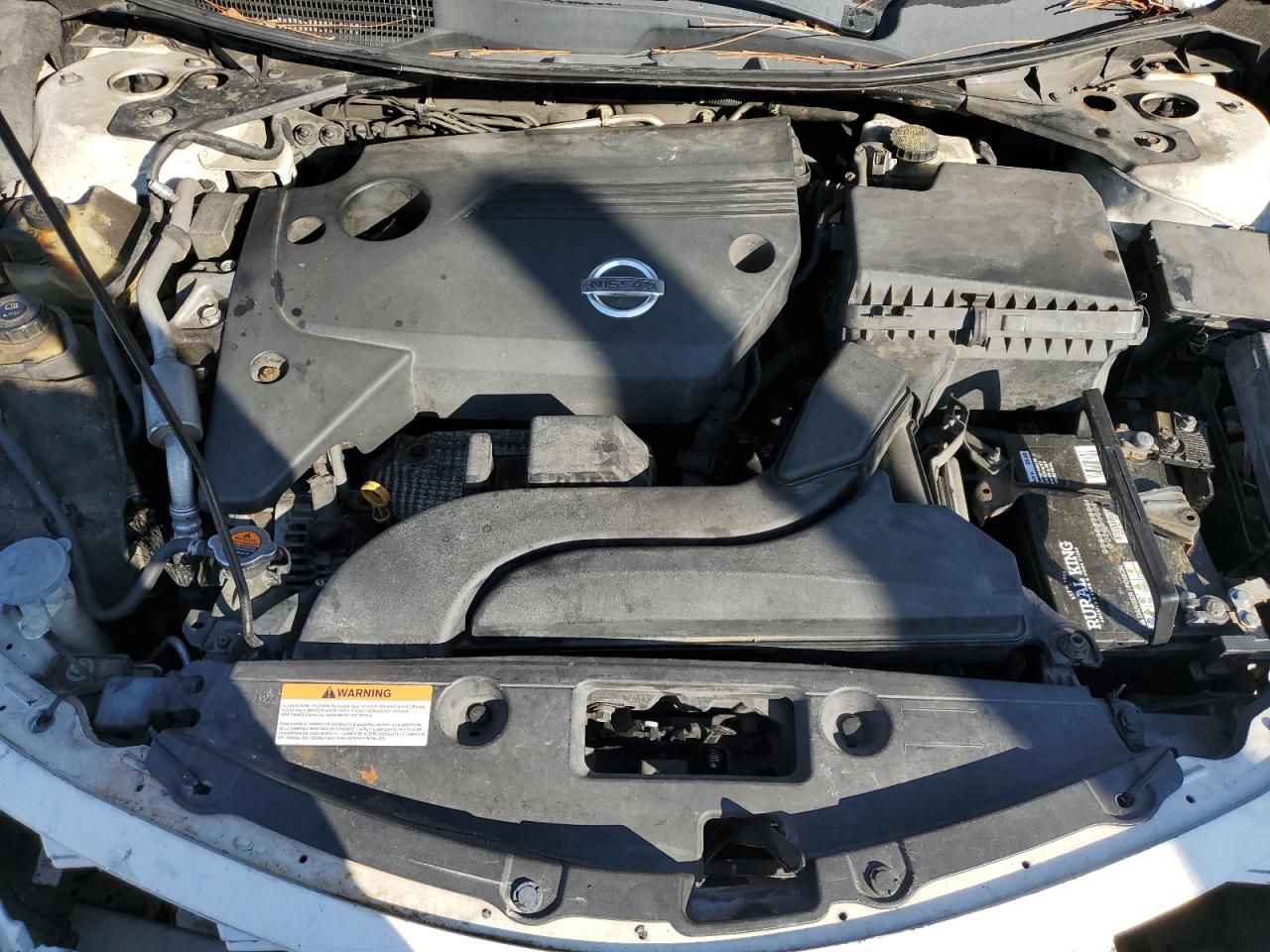 NISSAN ALTIMA 2.5